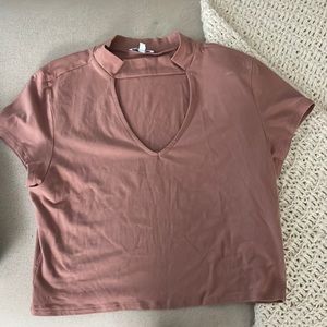 Crop top